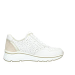 VALLEVERDE SNEAKER DONNA IN PELLE