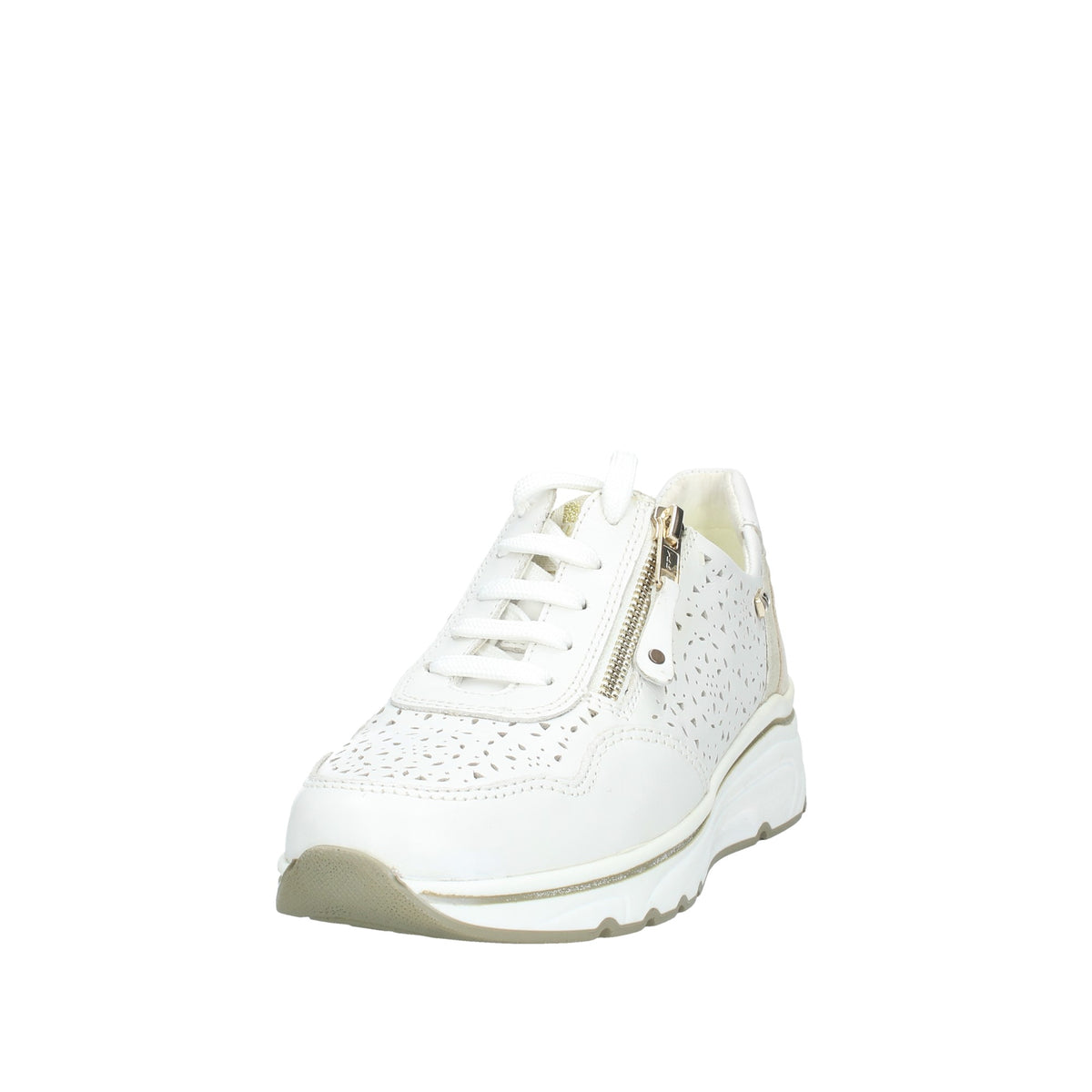 VALLEVERDE SNEAKER DONNA IN PELLE