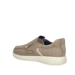 VALLEVERDE MOCASSINI UOMO IN PELLE SCAMOSCIATA