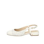 SANDALO DONNA PERLA FLEXX SLING FLAT