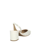 SANDALO DONNA PERLA SLING PUMP