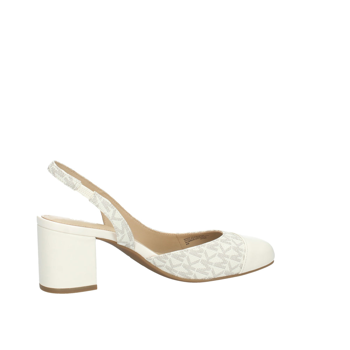 SANDALO DONNA PERLA SLING PUMP