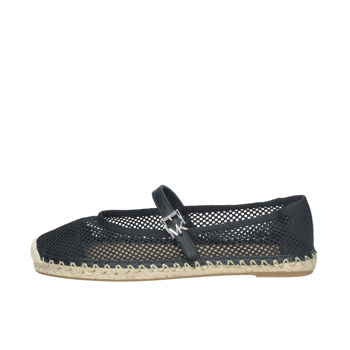 Espadrilla stile ballerina Lynn in mesh