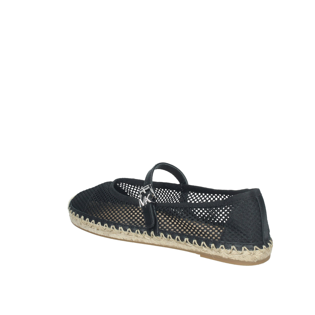 Espadrilla stile ballerina Lynn in mesh