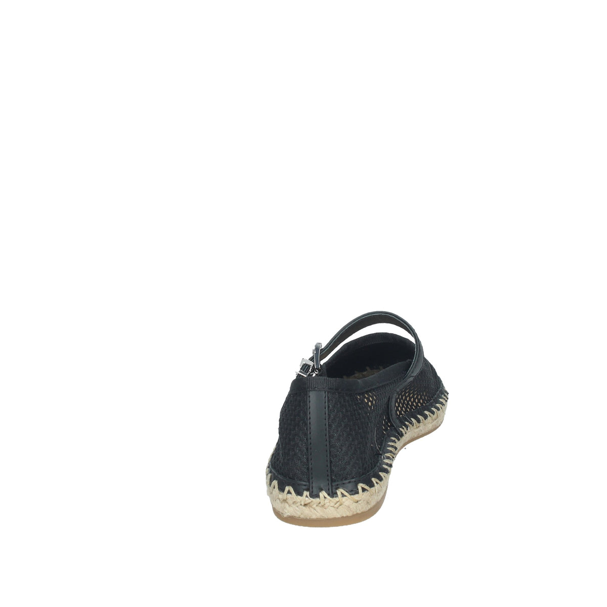 Espadrilla stile ballerina Lynn in mesh