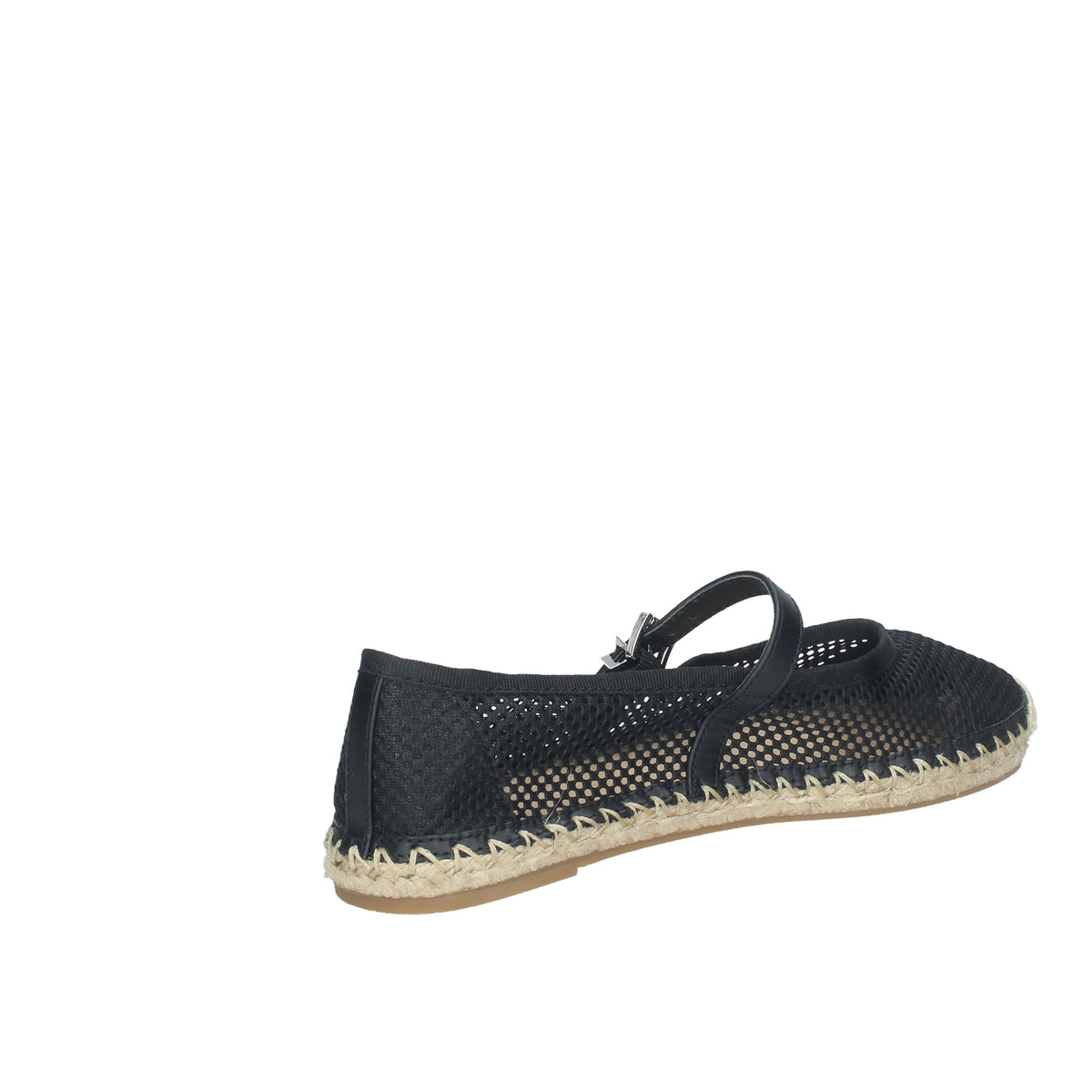 Espadrilla stile ballerina Lynn in mesh