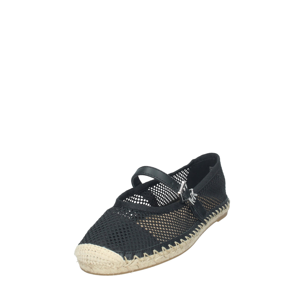 Espadrilla stile ballerina Lynn in mesh