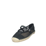 Espadrilla stile ballerina Lynn in mesh