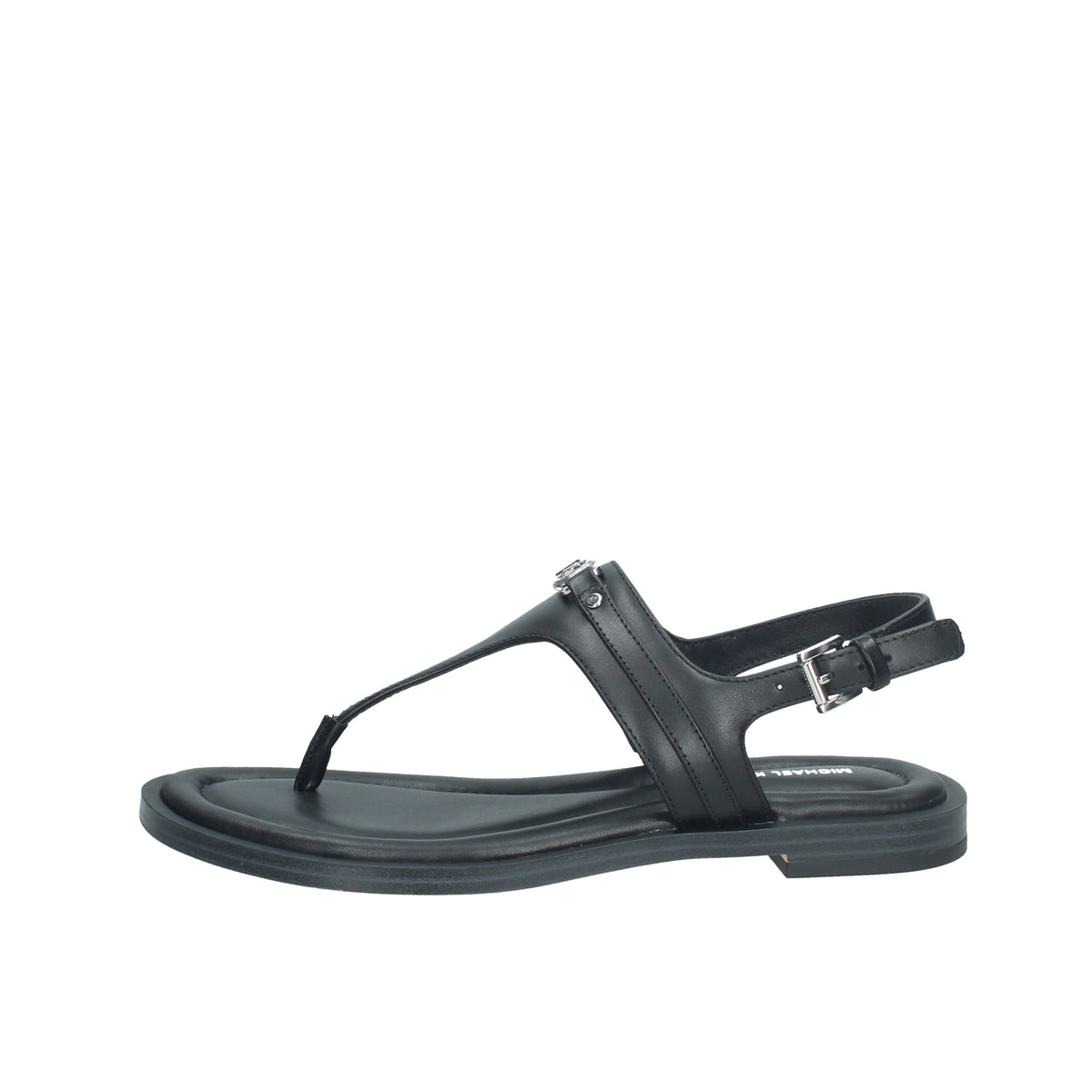 SANDALO MANDY IN PELLE CON CINTURINO A T