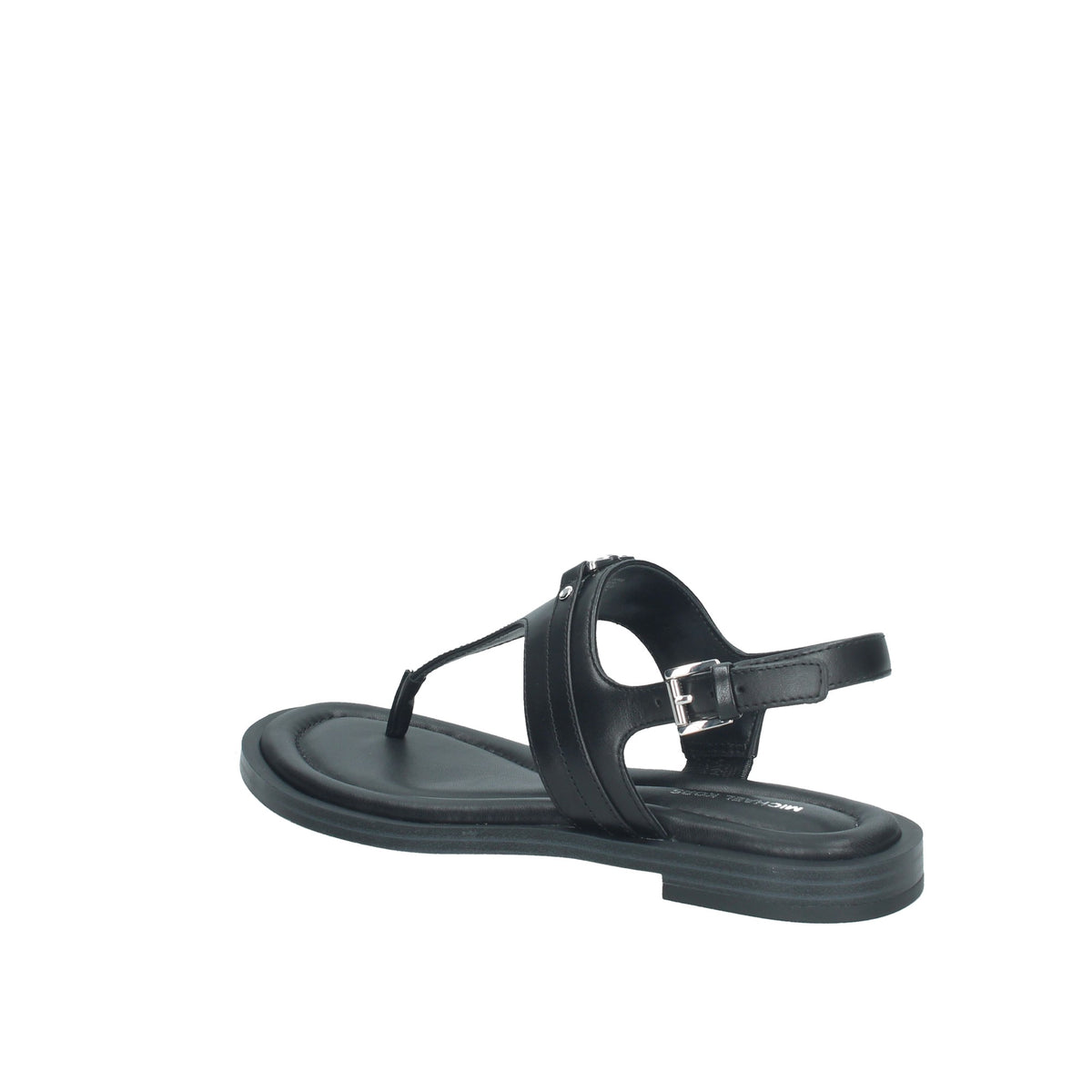 SANDALO MANDY IN PELLE CON CINTURINO A T