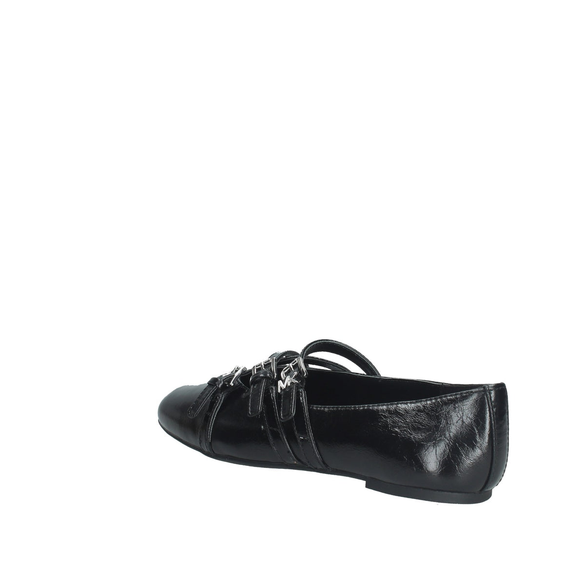 MICKAEL KORS BALLERINE IN PELLE LUCIDA