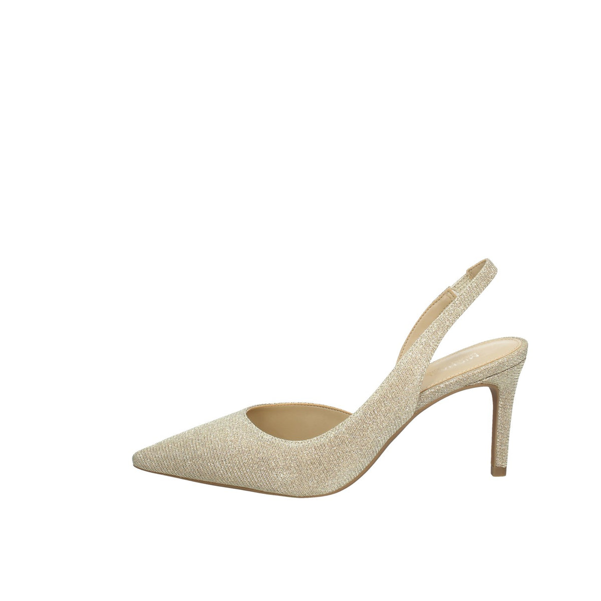 MICHAEL KORS SLINGBACK IN PELLE TACCO ALTO