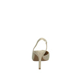 MICHAEL KORS SLINGBACK IN PELLE TACCO ALTO