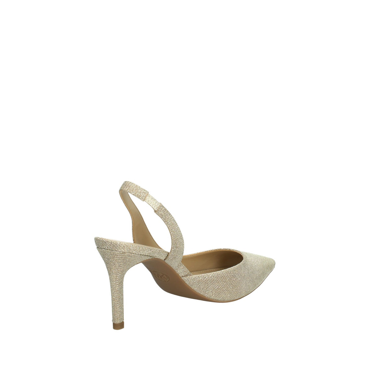 MICHAEL KORS SLINGBACK IN PELLE TACCO ALTO