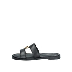 MICHAEL KORS SANDALO DONNA PIATTO IN PELLE