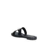 MICHAEL KORS SANDALO DONNA PIATTO IN PELLE