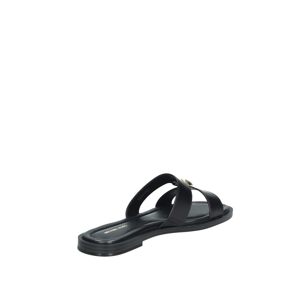 MICHAEL KORS SANDALO DONNA PIATTO IN PELLE