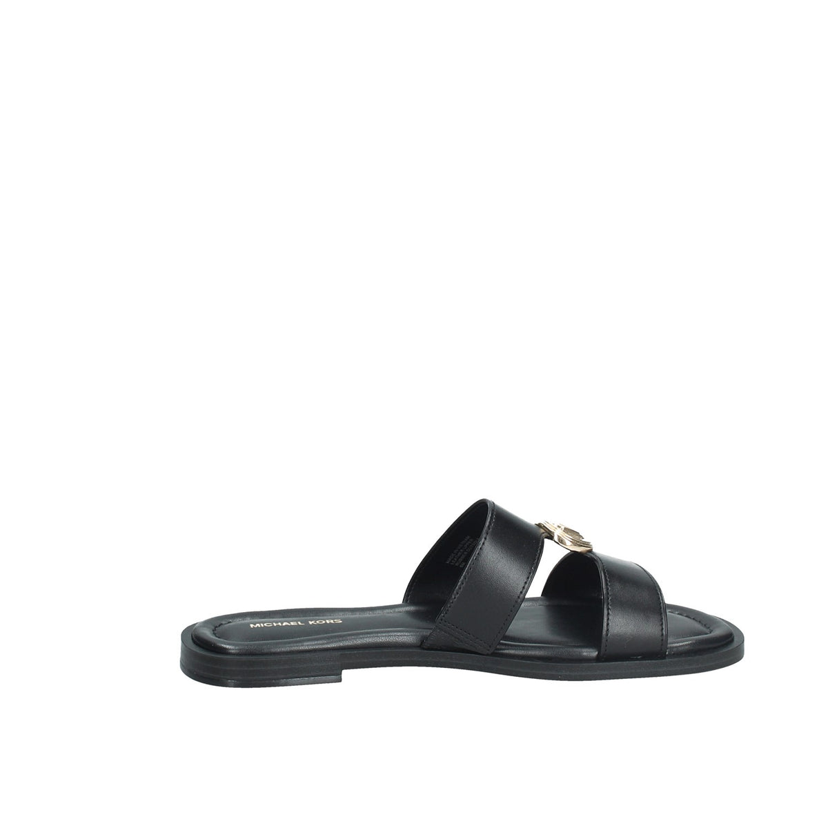 MICHAEL KORS SANDALO DONNA PIATTO IN PELLE