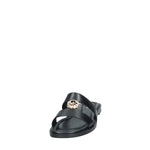 MICHAEL KORS SANDALO DONNA PIATTO IN PELLE