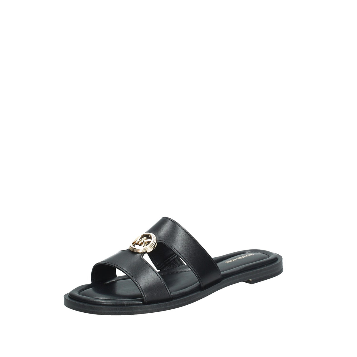 MICHAEL KORS SANDALO DONNA PIATTO IN PELLE