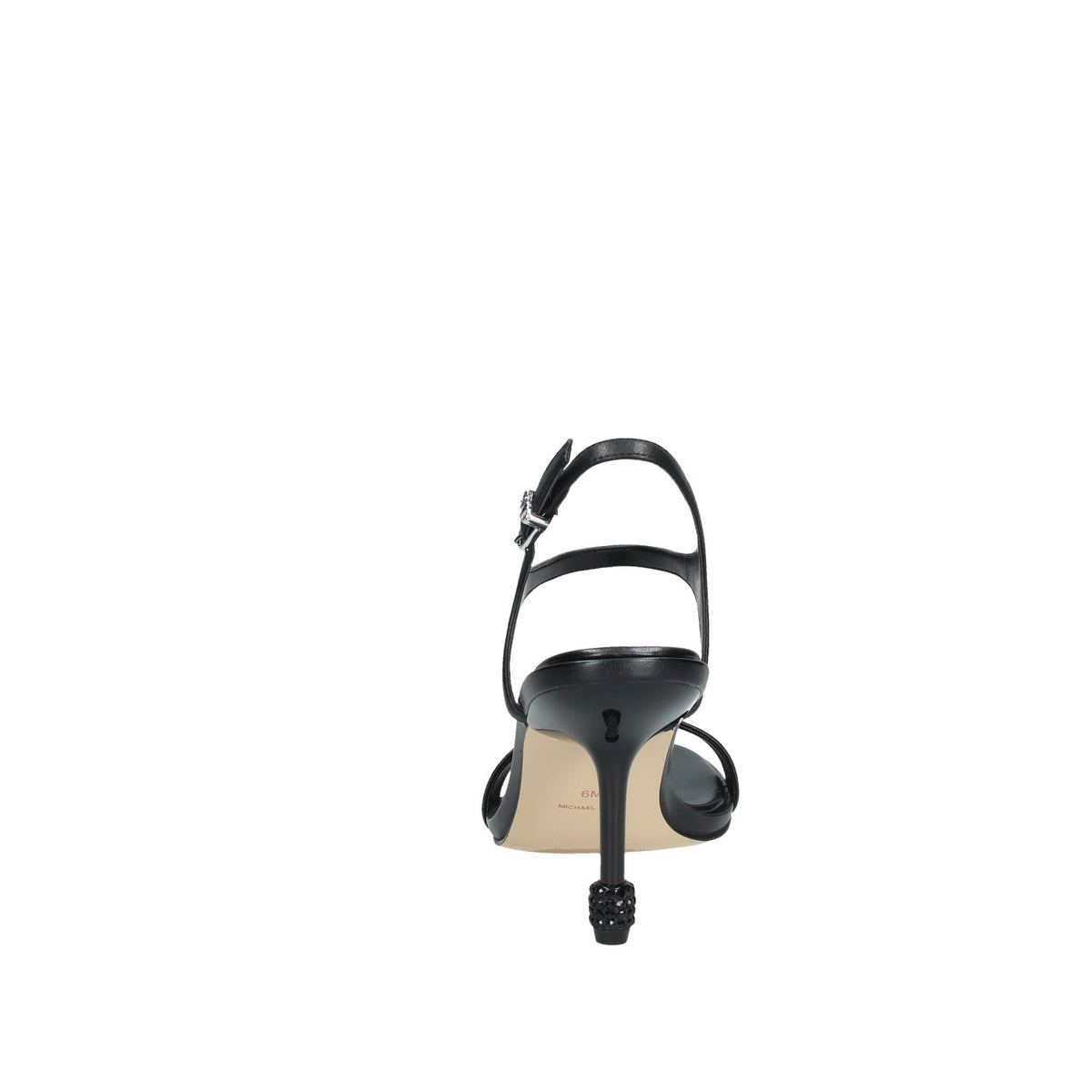 MICHAEL KORS SANDALI DONNA IN PELLETACCO ALTO IVY HIGH