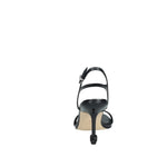 MICHAEL KORS SANDALI DONNA IN PELLETACCO ALTO IVY HIGH