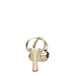 MICHAEL KORS SANDALI DONNA LORETTA TACCO ALTO IN PELLE LAMINATA CON PAILLETTES