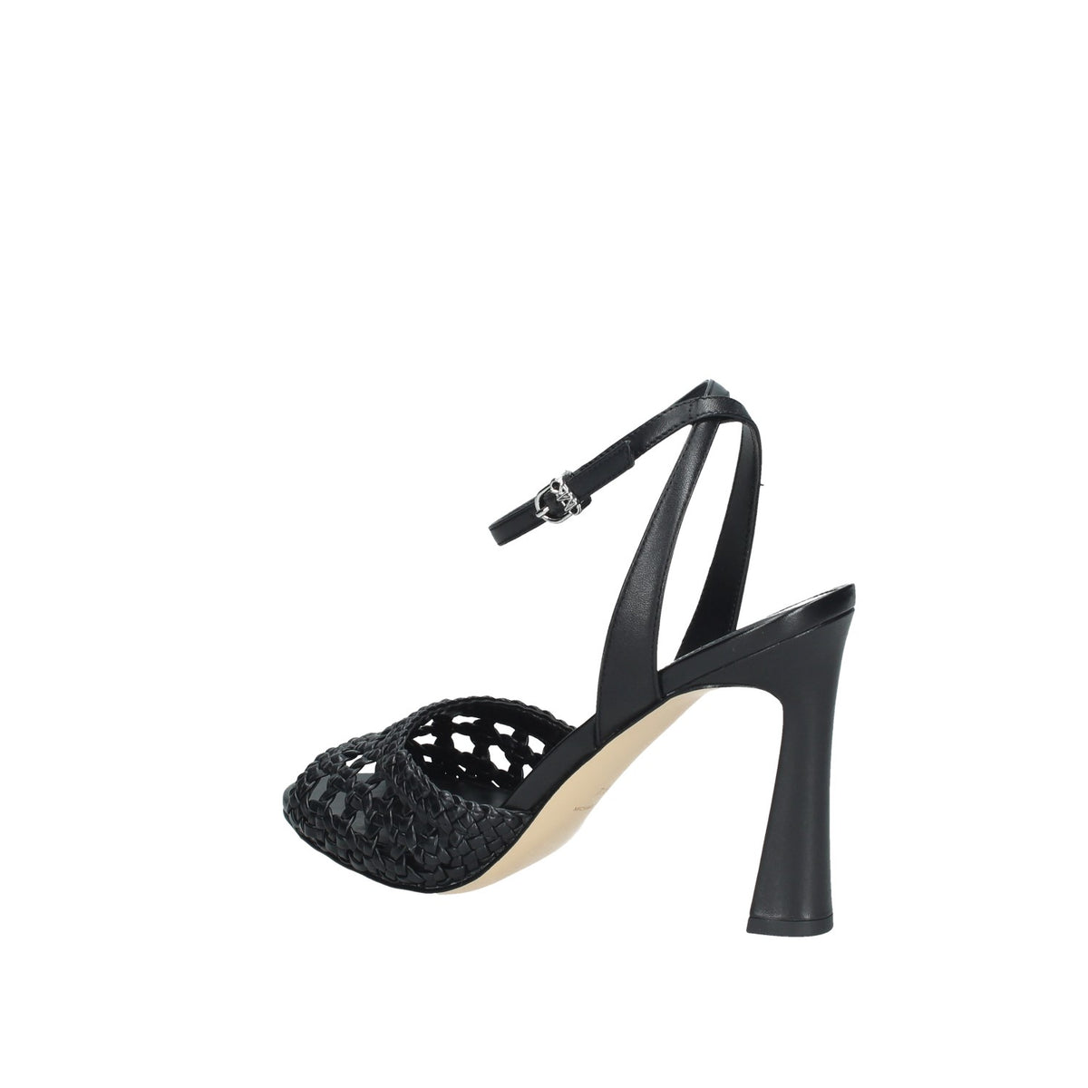 MICHAEL KORS SANDALI DONNA ROSIE HIGH TACCO ALTO