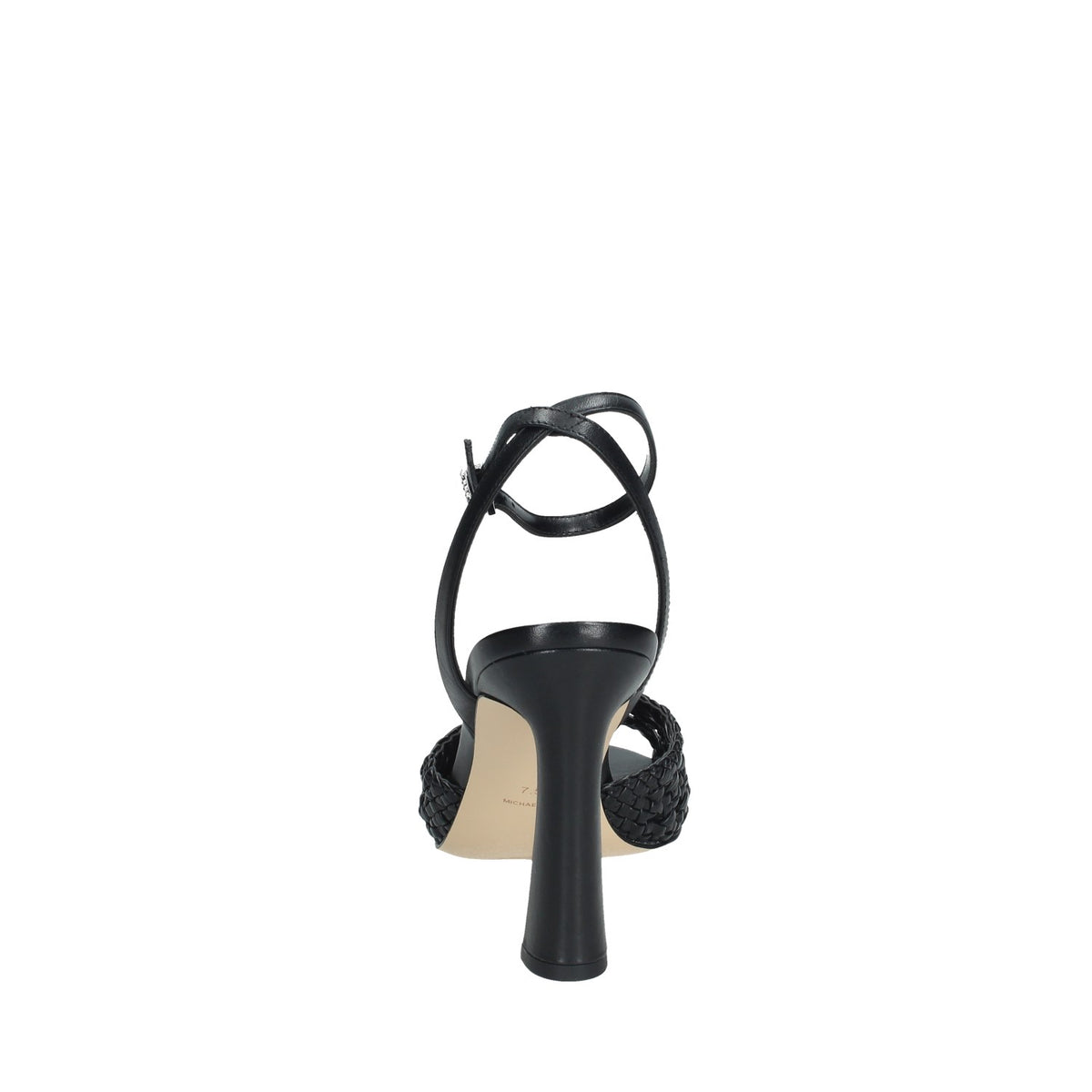 MICHAEL KORS SANDALI DONNA ROSIE HIGH TACCO ALTO