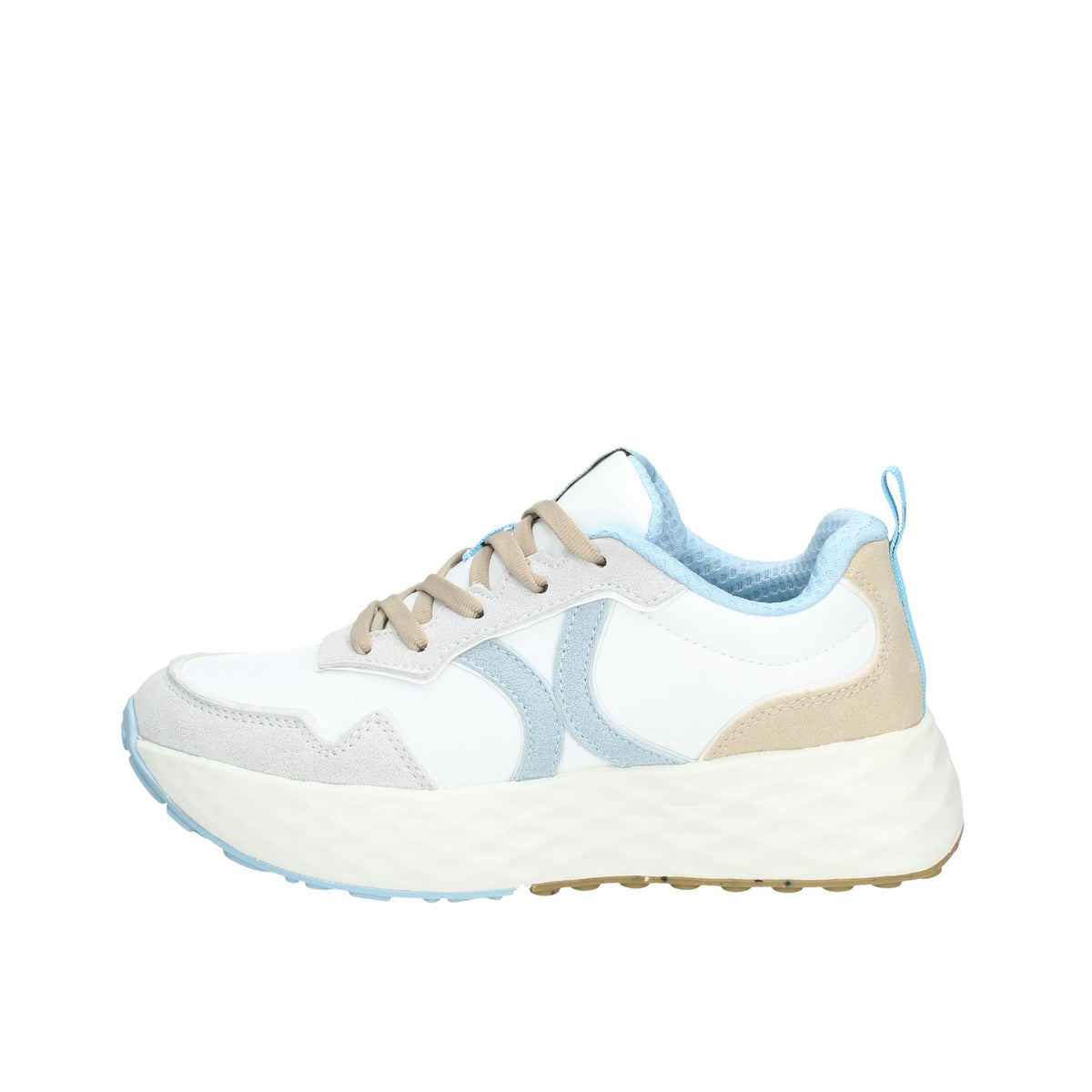 VALLEVERDE SNEAKERS DONNA IN SUEDE E NYLON