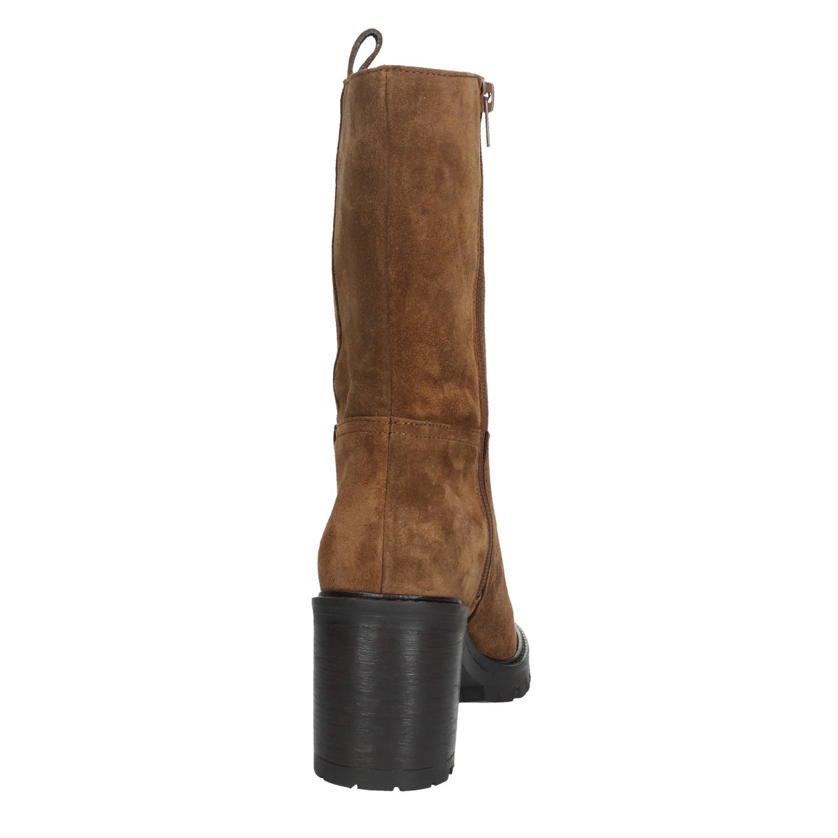 ALPE STIVALI DONNA IN CAMOSCIO BABY SILK