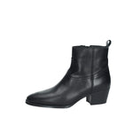 ALPE STIVALETTO DONNA MODELLO TEXANO IN PELLE