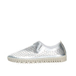 FRAU MOCASSINO DONNA IN PELLE LAMINATA