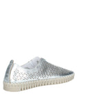 FRAU MOCASSINO DONNA IN PELLE LAMINATA