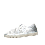 FRAU MOCASSINO DONNA IN PELLE LAMINATA