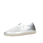 FRAU MOCASSINO DONNA IN PELLE LAMINATA