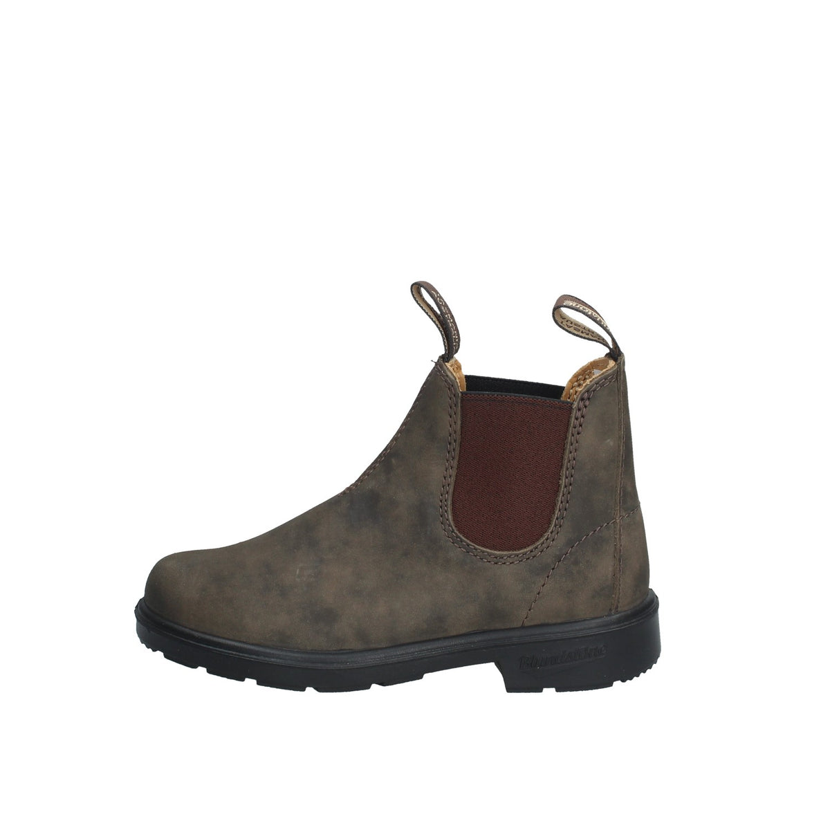 BLUNDSTONE STIVALETTO UNSEX BAMBINO IN PELLE SCAMOSCIATA