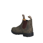 BLUNDSTONE STIVALETTO UNSEX BAMBINO IN PELLE SCAMOSCIATA