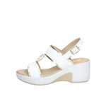 VALLEVERDE SANDALO DONNA in nappa