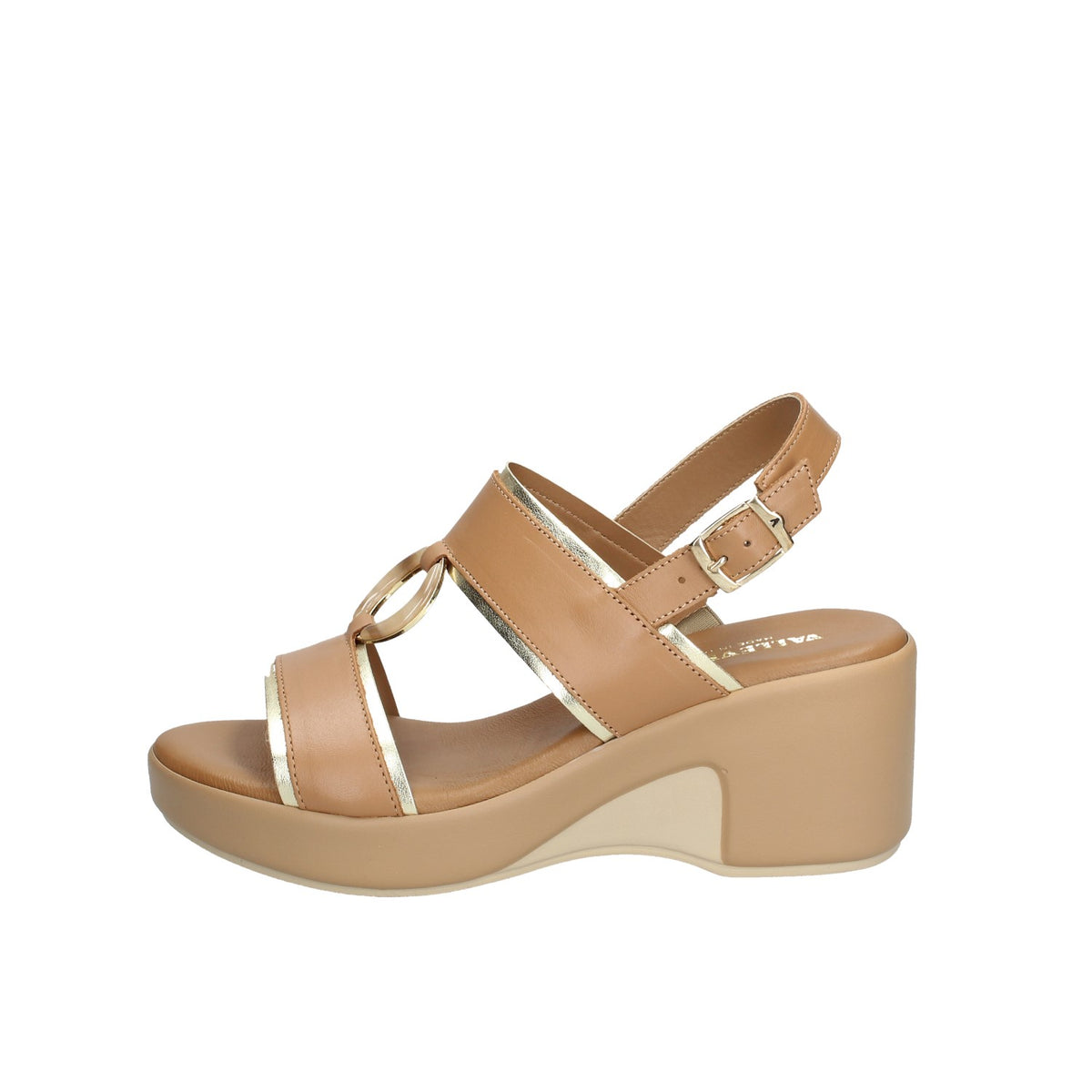 VALLEVERDE SANDALO DONNA in nappa