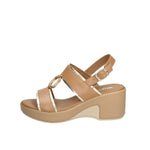 VALLEVERDE SANDALO DONNA in nappa