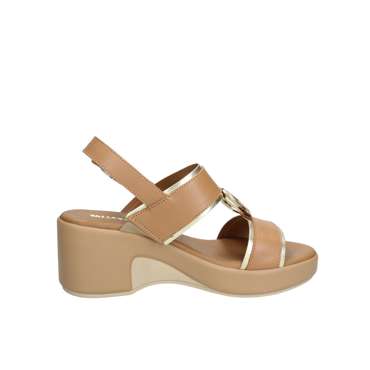VALLEVERDE SANDALO DONNA in nappa