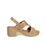 VALLEVERDE SANDALO DONNA in nappa