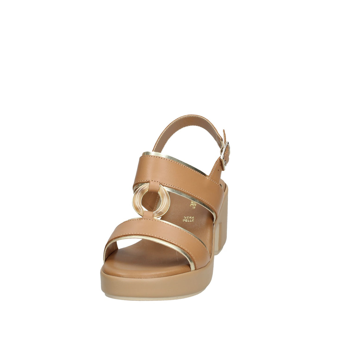 VALLEVERDE SANDALO DONNA in nappa