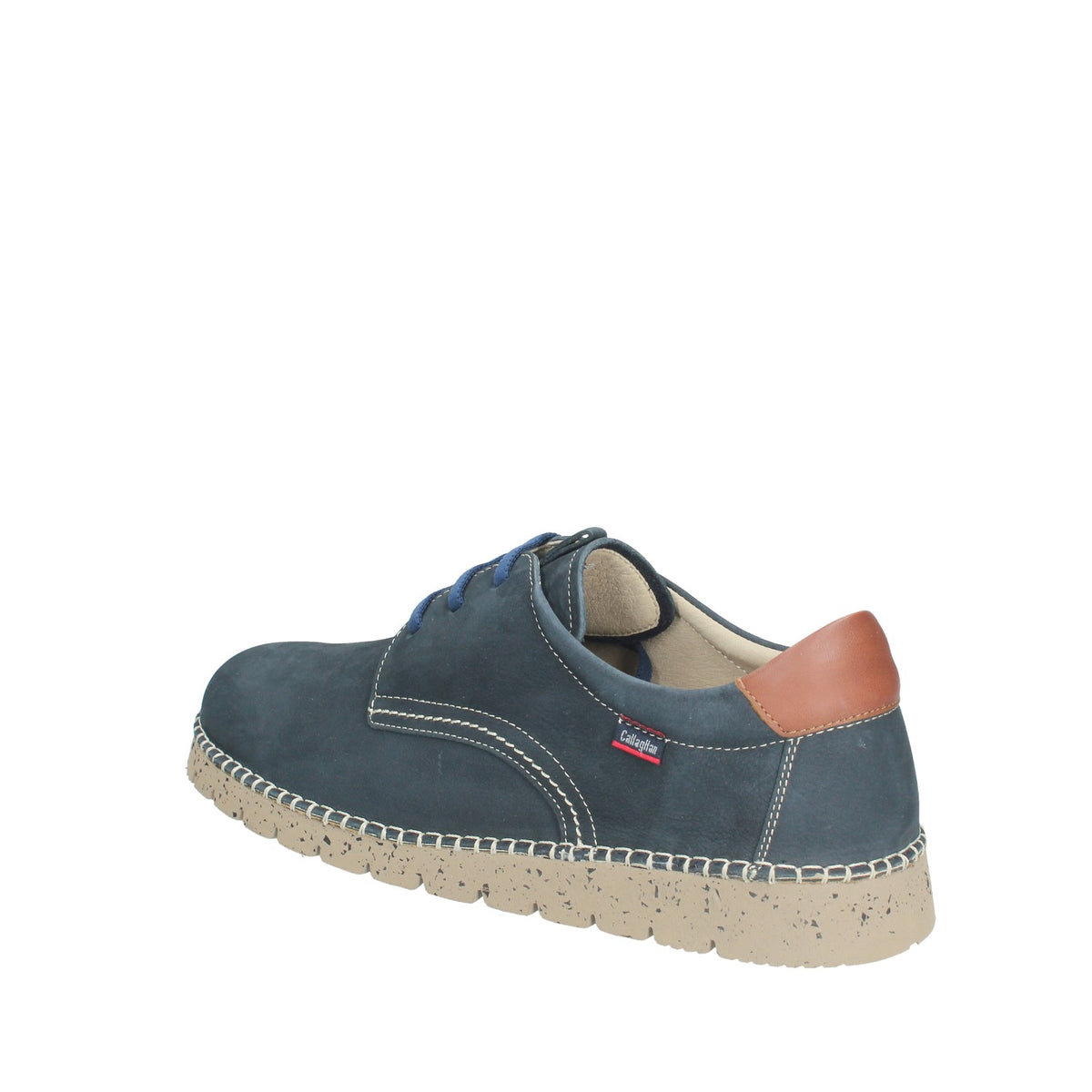 CALLAGHAN SCARPE CASUAL UOMO ALLACCIATEIN PELLE SCAMOSCIATA