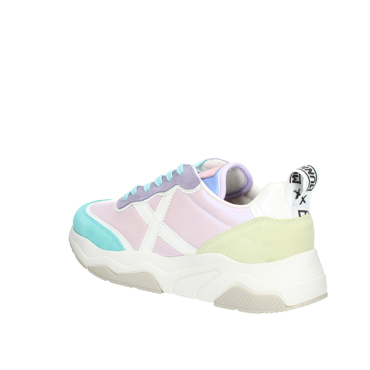 MUNICH SNEACHERS DONNA WAVE 172