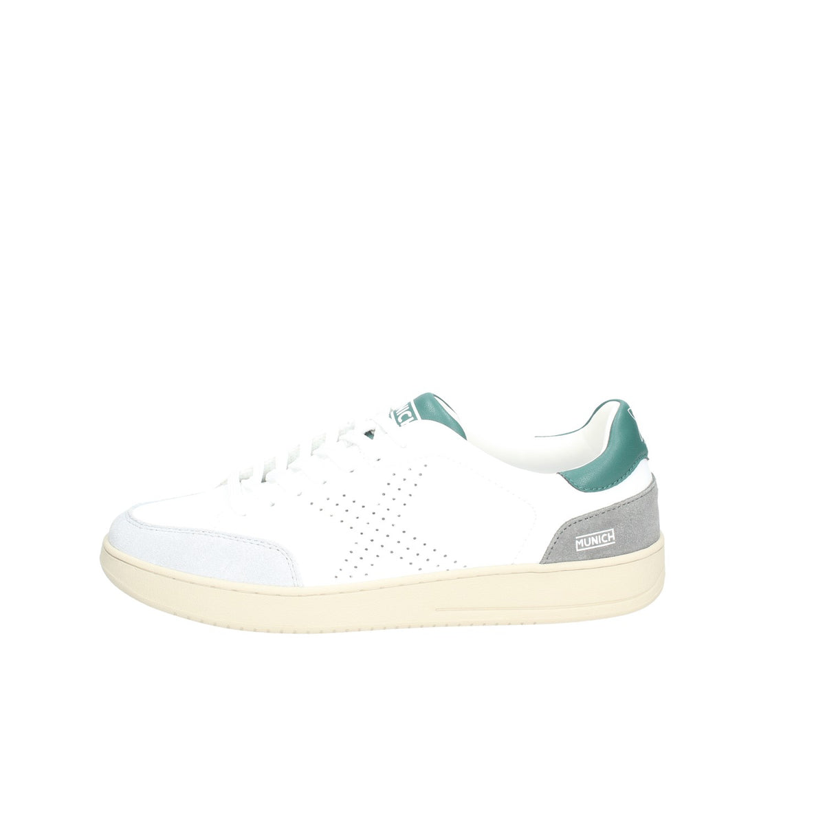 MUNICH SNEAKERS UOMO IN PELLE X COURT