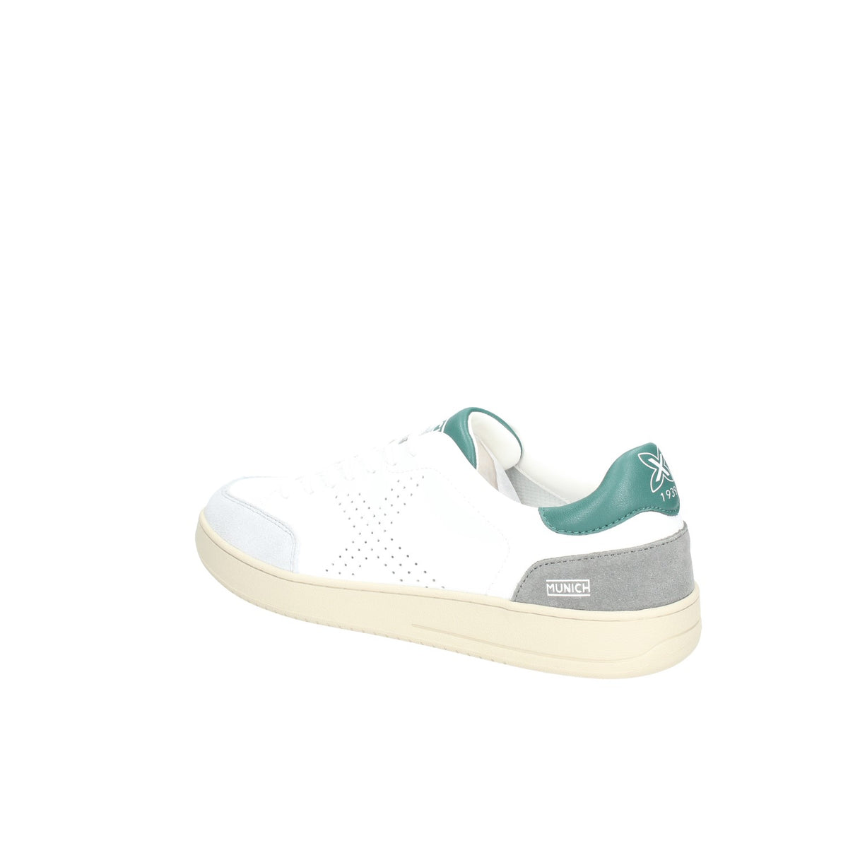 MUNICH SNEAKERS UOMO IN PELLE X COURT
