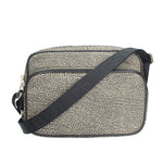 BORBONESE BORSA DONNA TRACOLLA IN NYLON CAMERA CASE MEDIA
