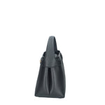 BORBONESE BORSA A MANO ARMORDONNA IN PELLE